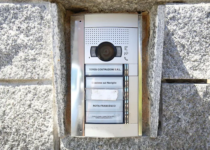 Evasione Sul Naviglio דירה