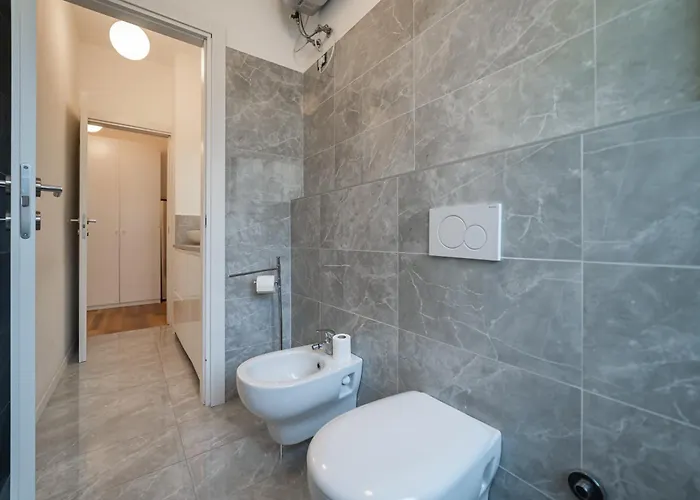 Ray 6 Navigli Апартаменты Милан