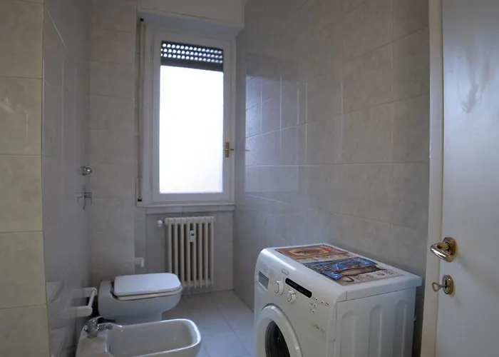 Apartamento Washington - Aria Condizionata E Balcone 15min Dal Duomo