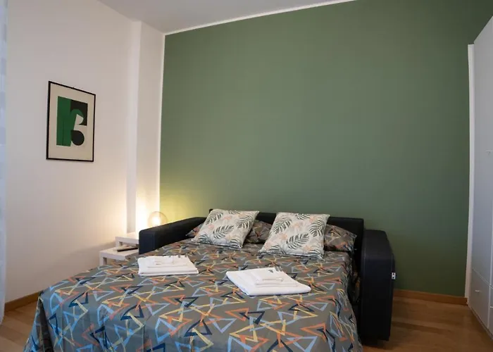 Apartamento Washington - Aria Condizionata E Balcone 15min Dal Duomo *