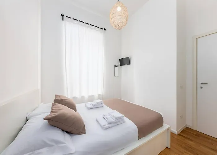 Mi Casa Cesalpino Apartman Milánó