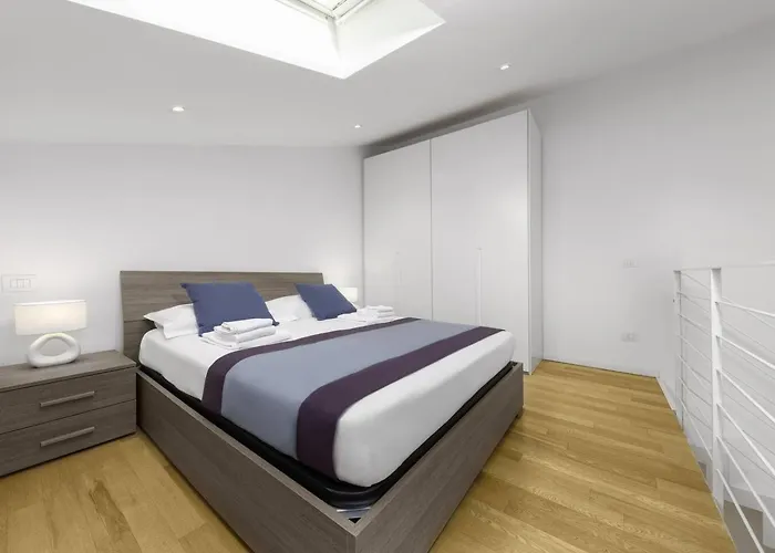 Apartman Mi Casa Cesalpino Milánó