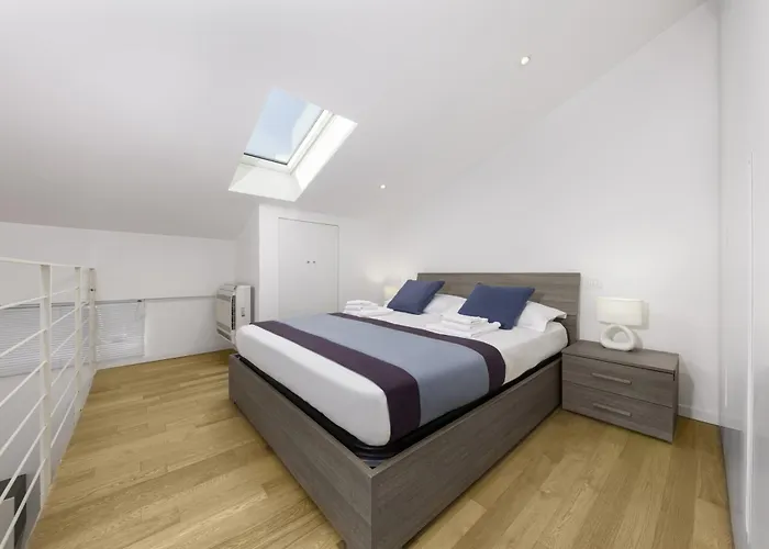 Mi Casa Cesalpino Apartman Milánó