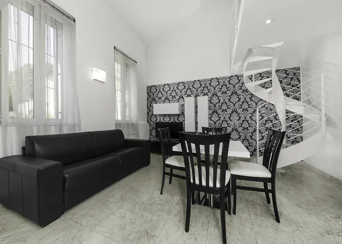 Apartman Mi Casa Cesalpino Milánó