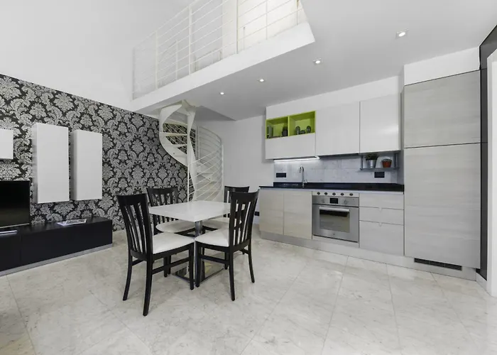 Apartman Mi Casa Cesalpino Milánó