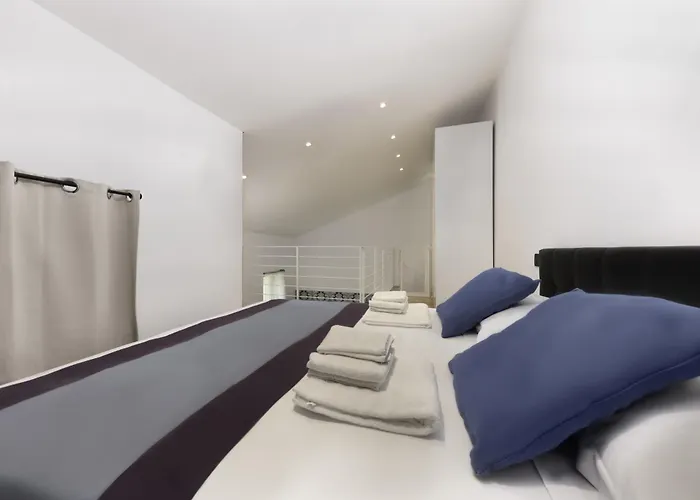 Mi Casa Cesalpino Apartman Milánó