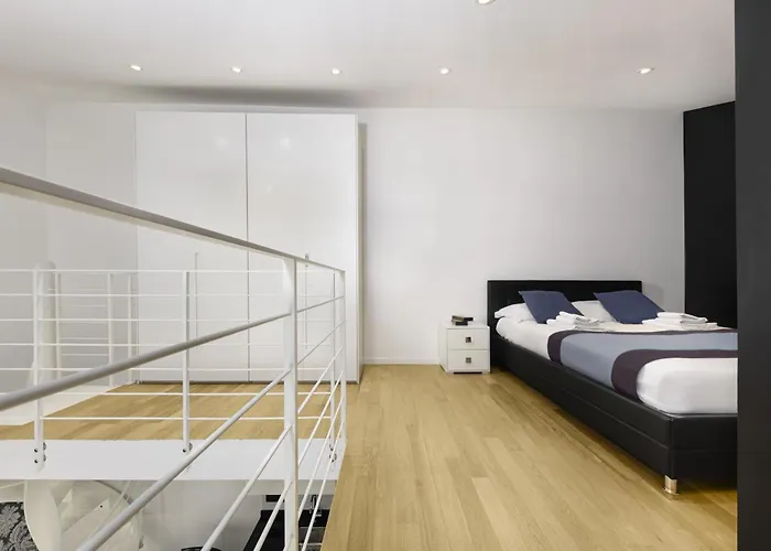 Apartman Mi Casa Cesalpino Milánó