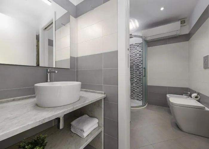 Mi Casa Cesalpino Apartman Milánó