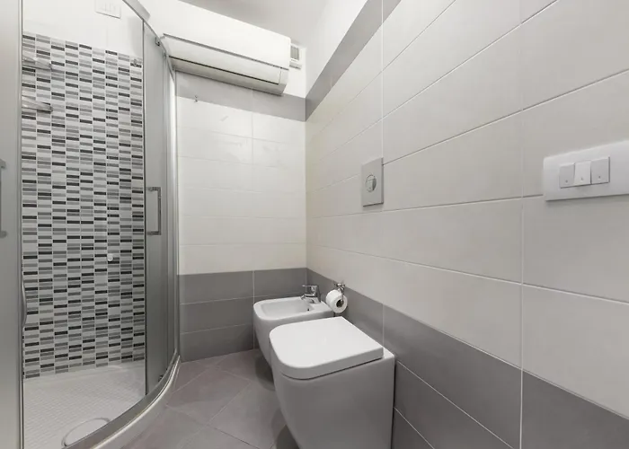 Apartman Mi Casa Cesalpino Milánó