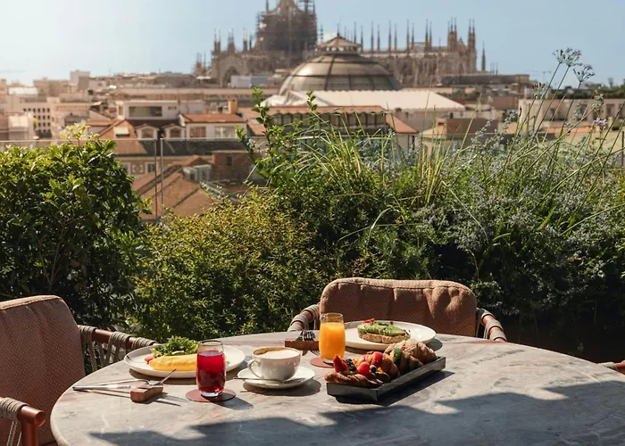 Casa Brera, A Luxury Collection Hotel, 5* Μιλάνο