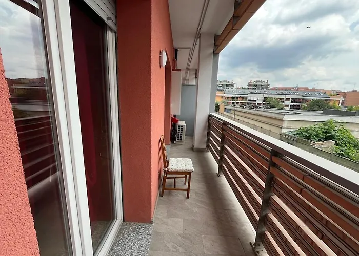 Apartment Micasa In Ripamonti Ieo E Cortina 2026 *