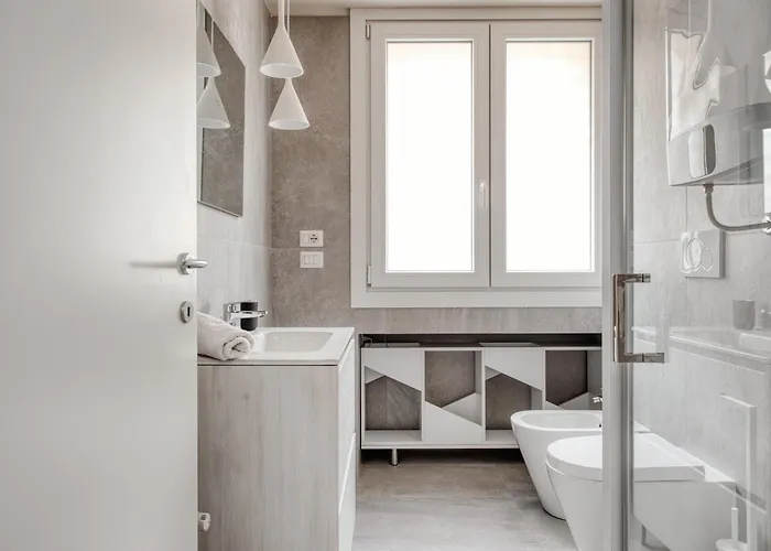 Lägenhet Hostmate - - Imperia's Serenity - Romolo