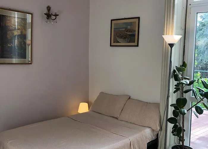 Habitación en casa particular Lili House Milán