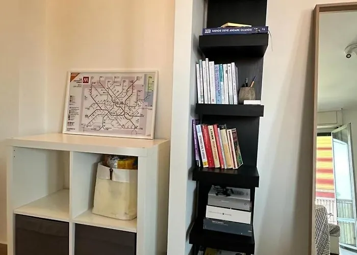 Apartamento Bright Segneri M4 Milán