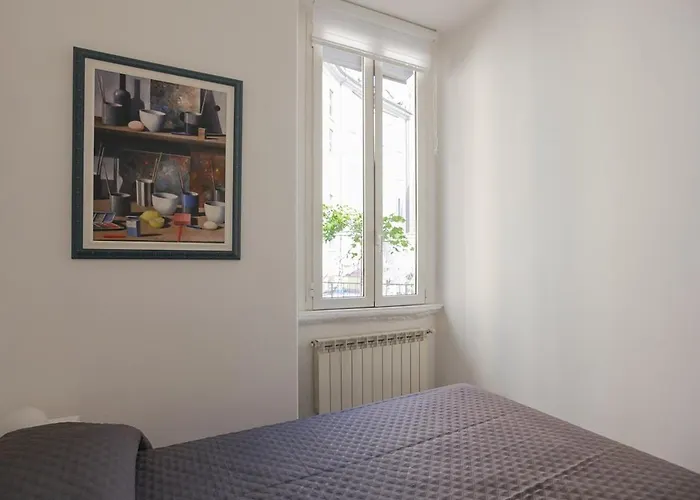 Salmini 4 아파트 *