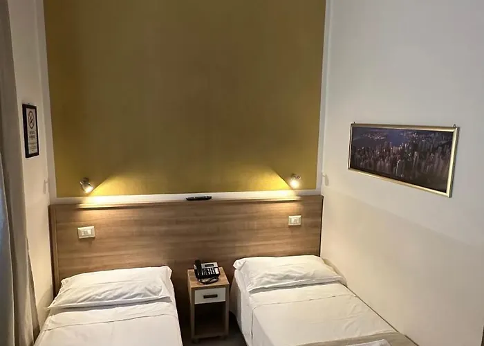 Montecarlo 3* Milano