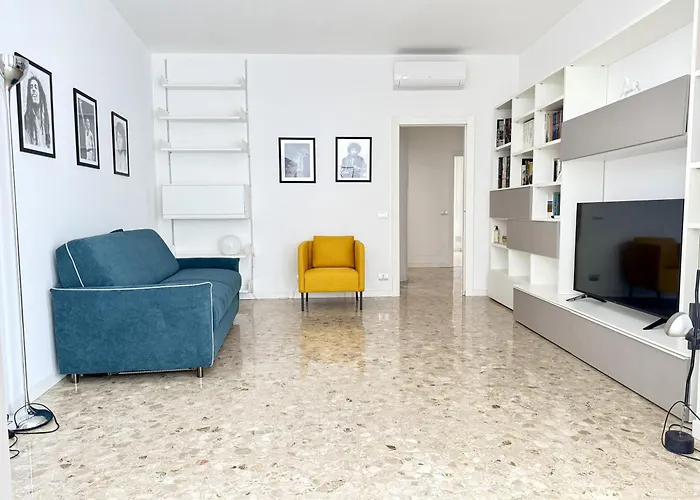 Apartment Lambrate Mood Milan