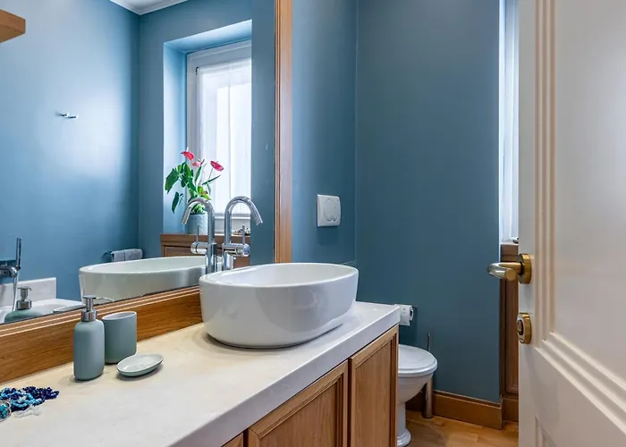 Brera 33 Apartmán Milán