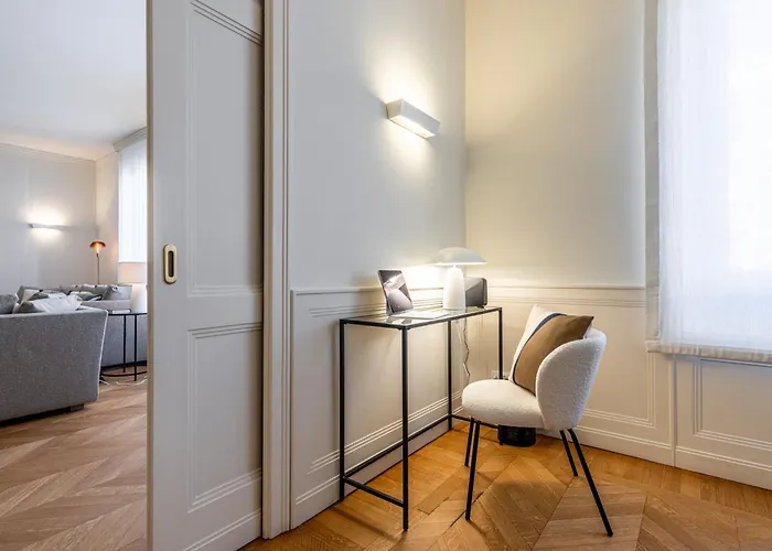 Brera 33 Apartmán *