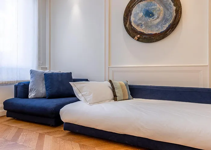 Brera 33 Apartmán Milán