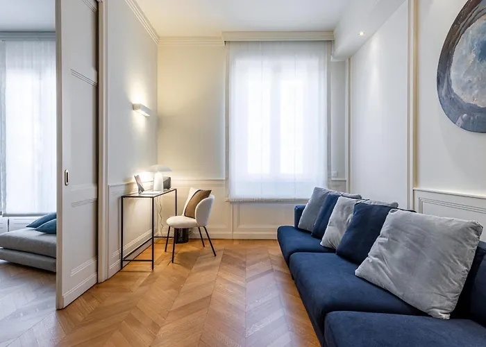 Apartmán Brera 33 *
