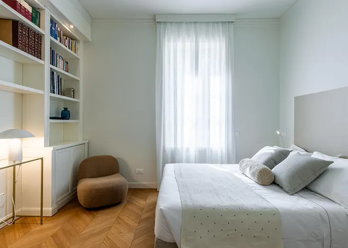 Apartmán Brera 33 Milán