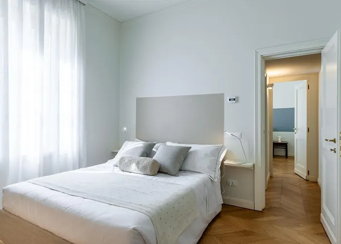 Brera 33 Apartmán Milán