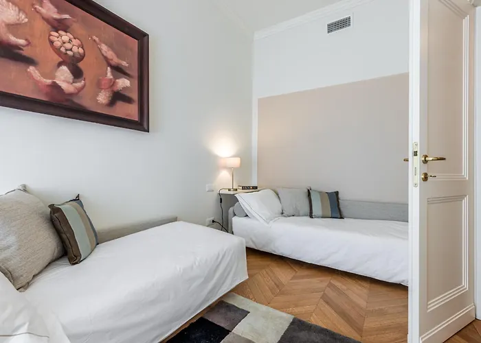 Apartmán Brera 33 Milán
