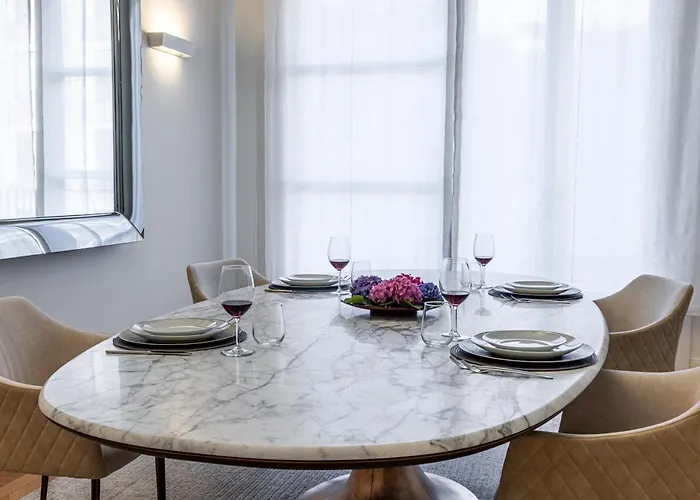 Apartmán Brera 33 *