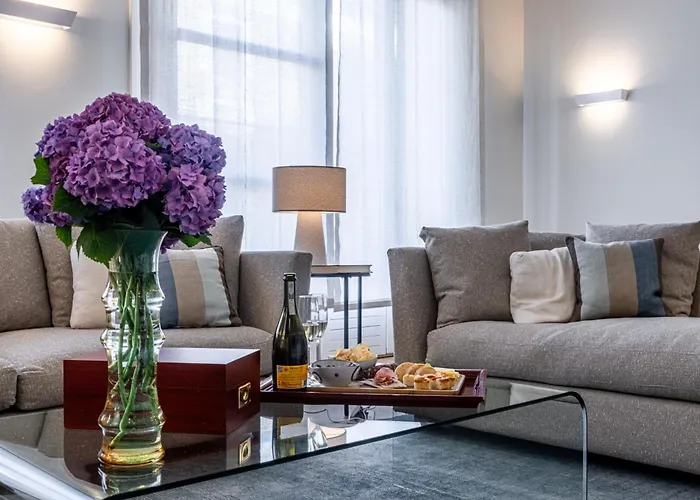 Brera 33 Apartmán Milán