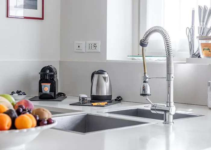 Apartmán Brera 33 *