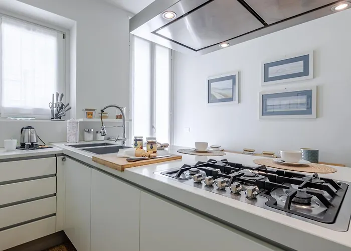 Brera 33 Apartmán *