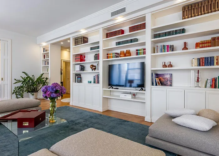 Brera 33 Apartmán Milán