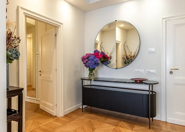 Apartmán Brera 33 *