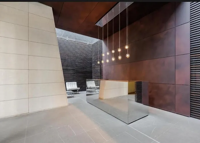 Giax Tower-spa, Pool, Parking מילאנו