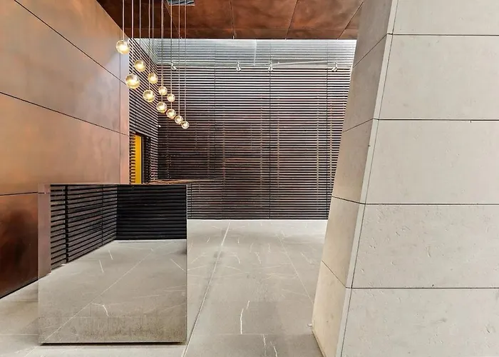Giax Tower-spa, Pool, Parking דירה *