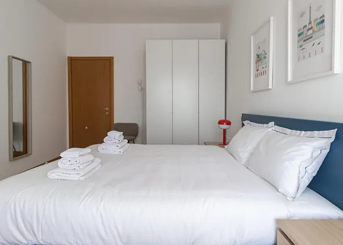 Appartement Italianway Comfort - Maffei 20