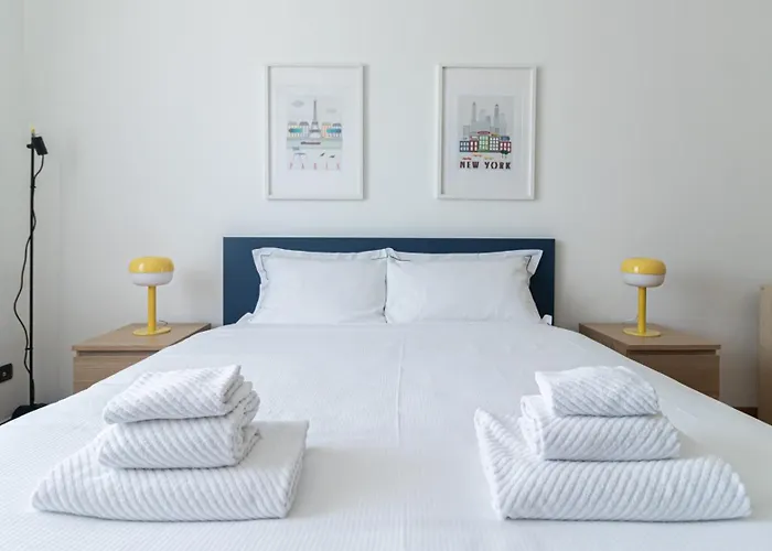 Appartement Italianway Comfort - Maffei 20