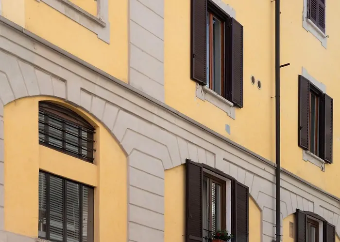 Nuovo Forcella 11 Appartement *