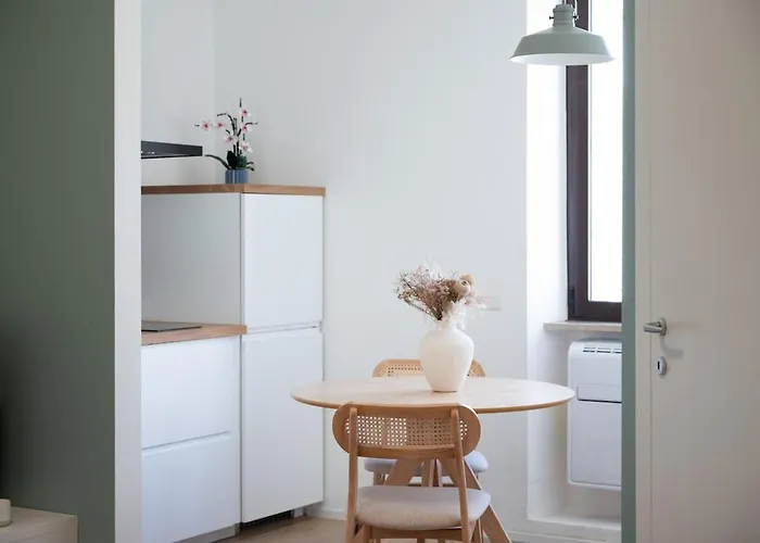 Nuovo Forcella 11 Appartement