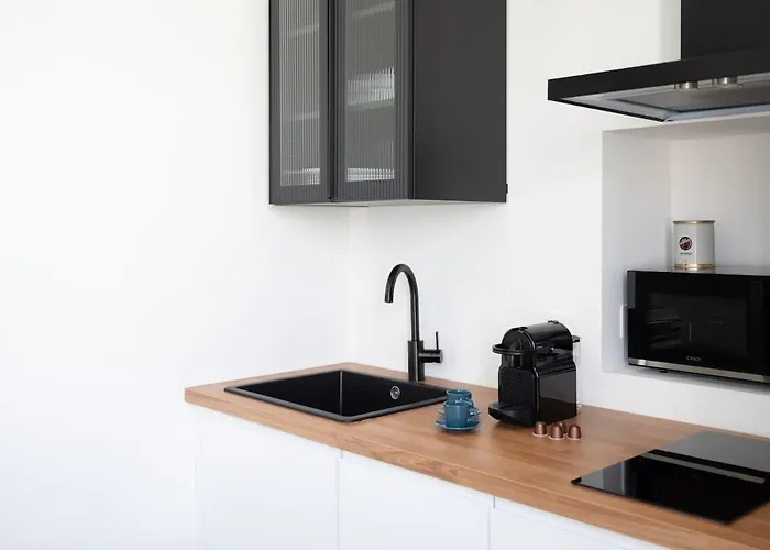 Nuovo Forcella 11 Appartement *