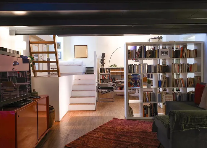 Primopiano - Messina Apartament Mediolan