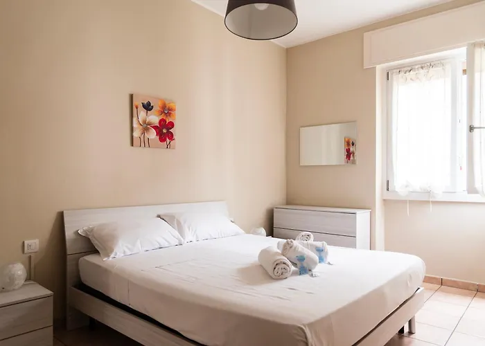 アパート Youhosty - Meloria 10 ミラノ