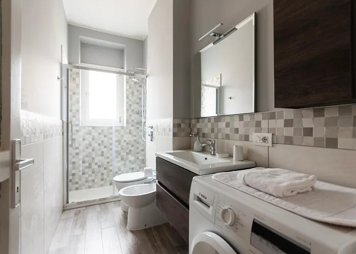 アパート Youhosty - Meloria 10 ミラノ