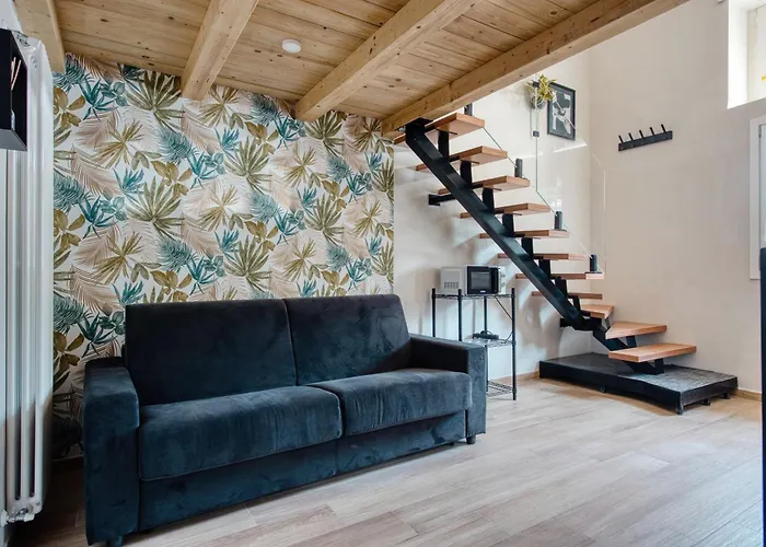 Hostmate - - Sammartini's Garden - Stazione Mailand