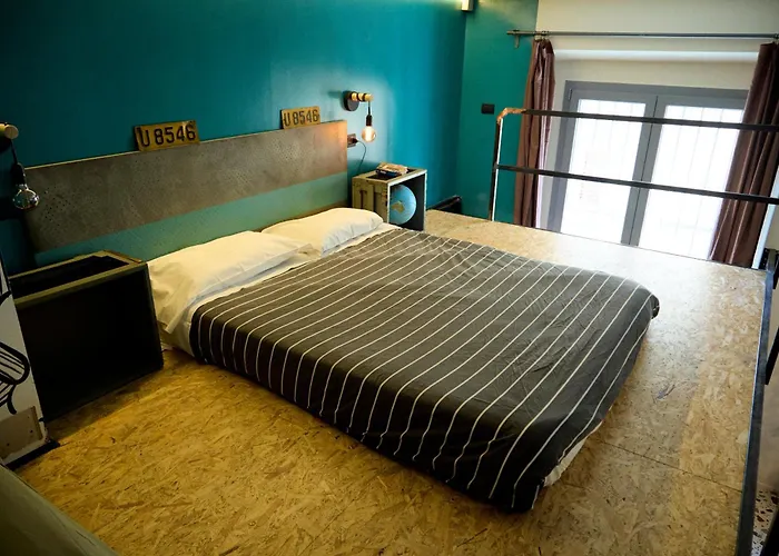 Madama & Bistrot Vandrarhem *