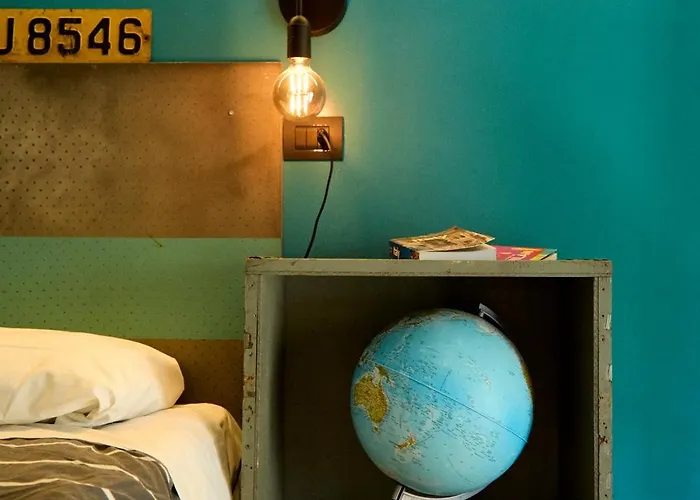 Madama & Bistrot Vandrarhem Milano