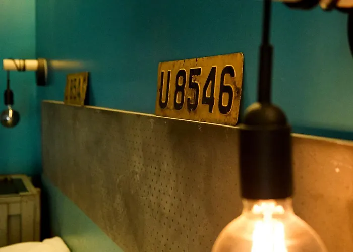 Vandrarhem Madama & Bistrot Milano