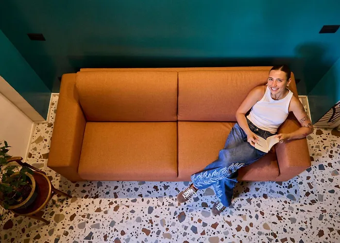 Madama & Bistrot Vandrarhem