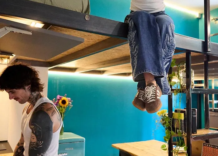 Vandrarhem Madama & Bistrot